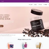 طراحی سایت ( مناسب کسب و کارهای خانگی و سنتی )