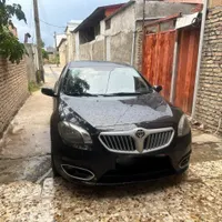 برلیانس H320 اتوماتیک 1500cc، مدل ۱۳۹۵|خودرو سواری و وانت|بهشهر, |دیوار