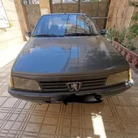پژوکلاسیک عتیقه مدل1372وارداتی فرانسه فول GLX