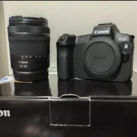 کیت دوربین Canon R با لنز 24-105