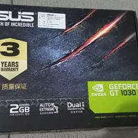 GT1030 2gb ddr5 oc|قطعات و لوازم جانبی رایانه|بروجن, |دیوار