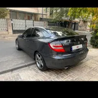 بنز کلاس C کوپه C230، مدل ۲۰۰۵|خودرو سواری و وانت|کرج, گلشهر|دیوار