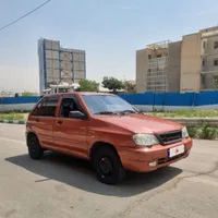 پراید ۱۱۱ مدل ۹۱ خانگی