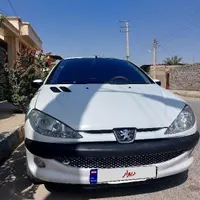 پژو 206 SD V1، مدل ۱۳۹۰|خودرو سواری و وانت|برازجان, |دیوار