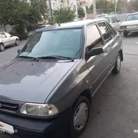 پراید 131 دوگانه سوز، مدل ۱۳۹۰