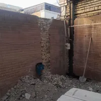 تخریب ساختمان و غیره...