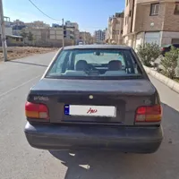 پراید صندوق‌دار بنزینی|خودرو سواری و وانت|اصفهان, باغ فدک|دیوار