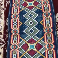رو پله ای نگ|فرش|کرمانشاه, |دیوار