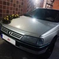پژو۴۰۵دوگانه کارخونه مدل۹۹|خودرو سواری و وانت|زاهدان, |دیوار