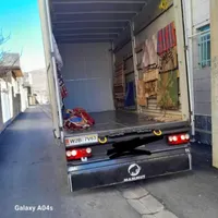 شرکت حمل و نقل صداقت بار اساس منزل