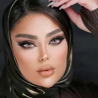 میکاپ و شنیون تخصصی عروس و محفلی