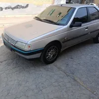 پژو 405 بنزینی GLX - TU5، مدل ۱۳۹۰