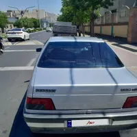 پژو 405 GLX - دوگانه سوز CNG، مدل ۱۳۸۹|خودرو سواری و وانت|تهران, دیلمان|دیوار
