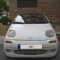 دوو ماتیز، مدل ۱۳۷۹سفید