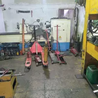 جک سازی و تعمیر انواع جک نوری