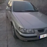 سمند EL بنزینی، مدل ۱۳۸۳|خودرو سواری و وانت|همدان, |دیوار