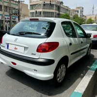 پژو 206 تیپ ۲، مدل ۱۳۹۸|خودرو سواری و وانت|تهران, پیروزی|دیوار