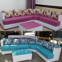 مبل ال و راحتی مدل کنج نشیمن