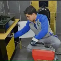 لوله بازکنی ورفع انواع گرفتگی(محمدی)شبانه روزی