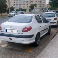 پژو 206sd V8  مدل ۱۳۹۶|خودرو سواری و وانت|مشهد, چهارچشمه|دیوار