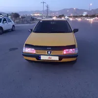 تاکسی ۸۶ بیرون شهری