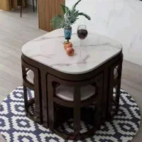 ناهارخوری ژورنالی مدل * کم‌جا ۰۰۰۴ *