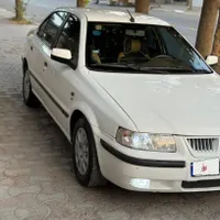 سمند LX ساده، مدل ۱۳۹۰