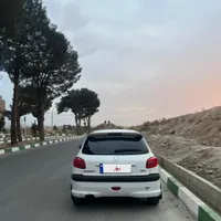 پژو 206 تیپ ۲، مدل ۱۳۸۷|خودرو سواری و وانت|تهران, دیلمان|دیوار
