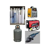 کرایه کپسول هواوگازوکلیه وسایل جوشکاری|ابزارآلات|کاشان, |دیوار