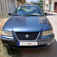 سمند EF7موتور ملی