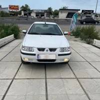 سمند LX ساده، مدل ۱۳۹۵
