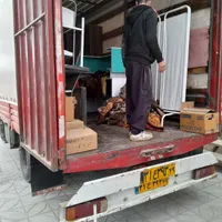 باربری حمل و نقل سخاوت بار باخاور ایسوزو باکارگر|خدمات حمل و نقل|کرمانشاه, |دیوار