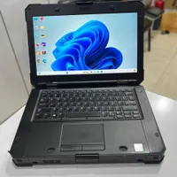 لپتاپ نظامی ضد ضربه و انفجار مخصوص کار صنعتی