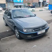 پژو پارس ساده، مدل ۱۳۸۸