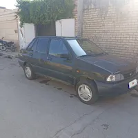 پراید صندوق‌دار بنزینی، تمام انژکتور مدل ۱۳۸۳|خودرو سواری و وانت|مشهد, شهید احمدی روشن|دیوار