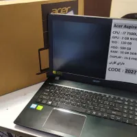 لپتاپcore i7 دوگیگ گرافیک مجزا رایانه کاران جوان