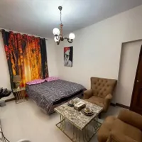 اجاره سوییت نقلی وبسیارتمیزدرشریعتی|اجارهٔ کوتاه‌مدت ویلا و باغ|تهران, حشمتیه|دیوار