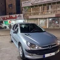 206 تیپ ۲ شخصی|خودرو سواری و وانت|رشت, جهاد|دیوار