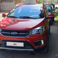 ام‌وی‌ام X22 دنده‌ای ساده، مدل ۱۳۹۷