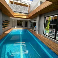 تاسیسات استخر سونا جکوزی صفر تا صد