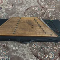 سنتور چوب گردو بسیار تمیز
