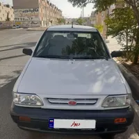 پراید CNG|خودرو سواری و وانت|بیرجند, |دیوار