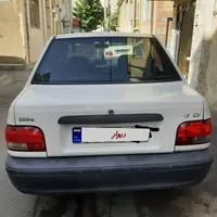 پراید 131 دوگانه سوز، مدل ۱۳۹۲|خودرو سواری و وانت|کرج, منظریه|دیوار
