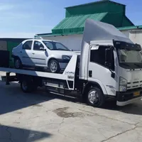 امداد خودرو شاهرود خودروبر کفی یدک کش شاهرود یدکش