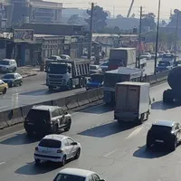 چهار دیواری انبار کارگاه 2/5هکتار براتوبان اصلی|اجارهٔ دفتر صنعتی، کشاورزی، تجاری|تهران, خاوران|دیوار