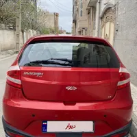 امویام 315 هاچبک ساده، مدل ۱۳۹۵