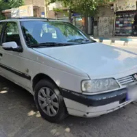 پژو 405 جی ال (GL)، مدل ۱۳۷۰|خودرو سواری و وانت|قزوین, |دیوار