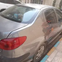 پژو 206 SD V8، مدل ۱۳۸۶|خودرو سواری و وانت|مشهد, الهیه|دیوار