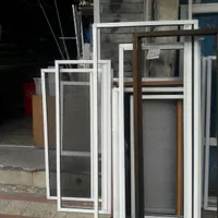 ساخت ونصب انواع درب و پنجره UpVC|خدمات پیشه و مهارت|تهران, نازی‌آباد|دیوار
