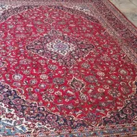 فرش دستباف لاکی کاشان|فرش|گرگان, |دیوار